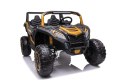 Auto Na Akumulator A032 24V14Ah EVA Złote LEAN CARS