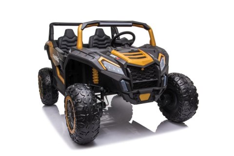 Auto Na Akumulator A032 24V14Ah EVA Złote LEAN CARS