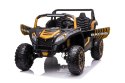 Auto Na Akumulator A032 24V14Ah EVA Złote LEAN CARS