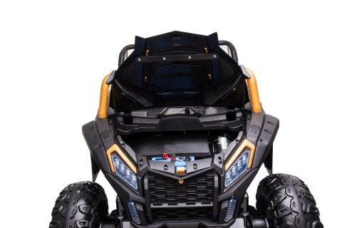 Auto Na Akumulator A032 24V14Ah EVA Złote LEAN CARS