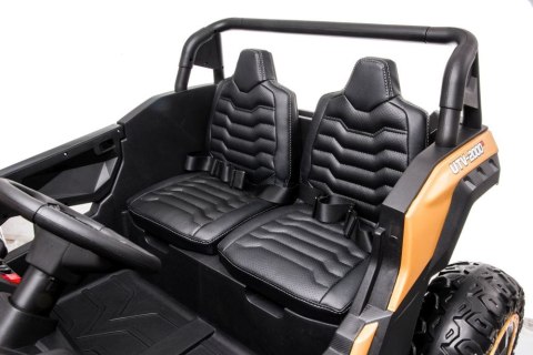 Auto Na Akumulator A032 24V14Ah EVA Złote LEAN CARS