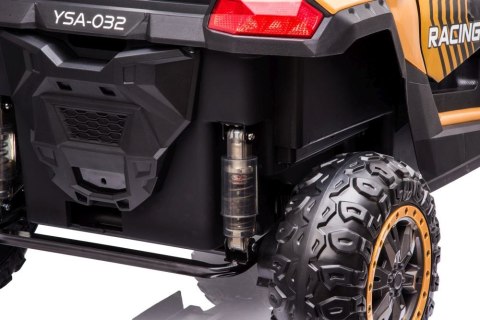 Auto Na Akumulator A032 24V14Ah EVA Złote LEAN CARS
