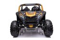 Auto Na Akumulator A032 24V14Ah EVA Złote LEAN CARS