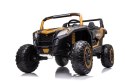 Auto Na Akumulator A032 24V14Ah EVA Złote LEAN CARS