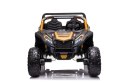 Auto Na Akumulator A032 24V14Ah EVA Złote LEAN CARS