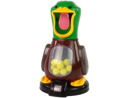 Gra Zręcznościowa Strzelanie Do Kaczki Broń Miękkie Kulki Dźwięk LEAN Toys