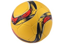 Piłka 24 cm Do Piłki Nożnej Kolorowa Rozmiar 5 LEAN Toys