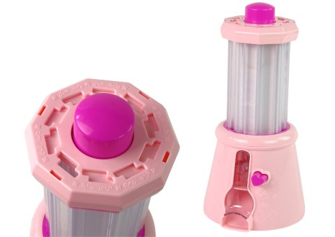 Zestaw Kreatywny DIY Maszyna Do Tworzenia Biżuterii Pierścionków LEAN Toys