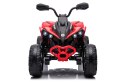Quad Na Akumulator CAN-AM Renegate Czerwony LEAN CARS