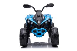 Quad Na Akumulator CAN-AM Renegate Niebieski LEAN CARS