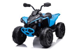 Quad Na Akumulator CAN-AM Renegate Niebieski LEAN CARS