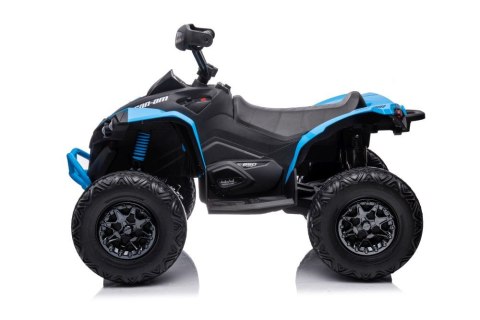 Quad Na Akumulator CAN-AM Renegate Niebieski LEAN CARS
