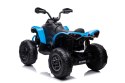 Quad Na Akumulator CAN-AM Renegate Niebieski LEAN CARS