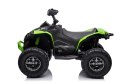 Quad Na Akumulator CAN-AM Renegate Zielony LEAN CARS