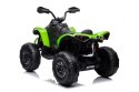Quad Na Akumulator CAN-AM Renegate Zielony LEAN CARS