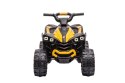 Quad Na Akumulator HL568 Żółty LEAN CARS