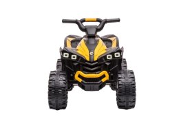Quad Na Akumulator HL568 Żółty LEAN CARS