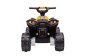 Quad Na Akumulator HL568 Żółty LEAN CARS