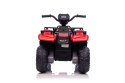 Quad Na Akumulator JC915 Czerwony LEAN CARS