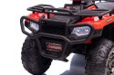 Quad Na Akumulator JC915 Czerwony LEAN CARS