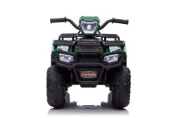 Quad Na Akumulator JC915 Zielony LEAN CARS