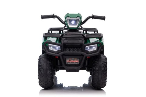 Quad Na Akumulator JC915 Zielony LEAN CARS