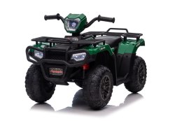 Quad Na Akumulator JC915 Zielony LEAN CARS
