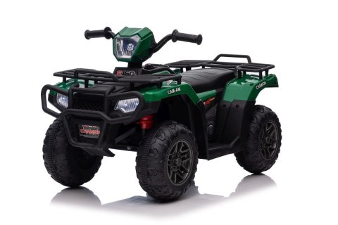 Quad Na Akumulator JC915 Zielony LEAN CARS