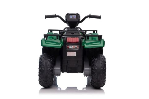 Quad Na Akumulator JC915 Zielony LEAN CARS