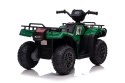 Quad Na Akumulator JC915 Zielony LEAN CARS