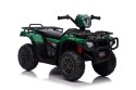 Quad Na Akumulator JC915 Zielony LEAN CARS