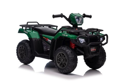 Quad Na Akumulator JC915 Zielony LEAN CARS