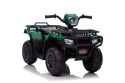 Quad Na Akumulator JC915 Zielony LEAN CARS
