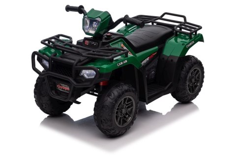 Quad Na Akumulator JC915 Zielony LEAN CARS