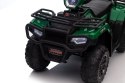 Quad Na Akumulator JC915 Zielony LEAN CARS