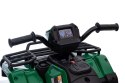 Quad Na Akumulator JC915 Zielony LEAN CARS