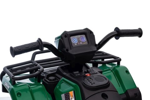Quad Na Akumulator JC915 Zielony LEAN CARS