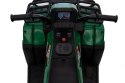 Quad Na Akumulator JC915 Zielony LEAN CARS