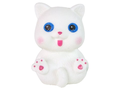 Lalka dla Dzieci Lalka z Kotkiem Długie Brązowe Włosy LEAN Toys