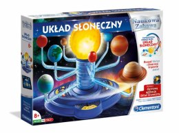 Naukowa Zabawa Układ Słoneczny Język Polski Clementoni 50107 Clementoni