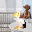 Pluszowy Pelikan Ptak Pluszak Maskotka Przytulanka 24cm LEAN Toys