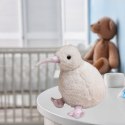 Pluszowy Ptak Kiwi Pluszak Maskotka Przytulanka Biały 17cm LEAN Toys