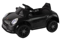 Auto Na Akumulator WMT-666 Czarne LEAN CARS