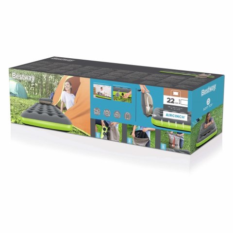 Dmuchany Materac 188 x 99 x 22 cm Bestway 67619 Bestway