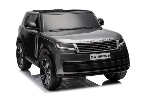 Auto Na Akumulator Range Rover DK-RR998 Szare Lakierowane LEAN CARS