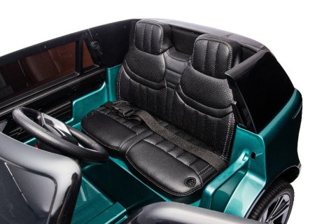 Auto Na Akumulator Range Rover DK-RR998 Zielone Lakierowane LEAN CARS