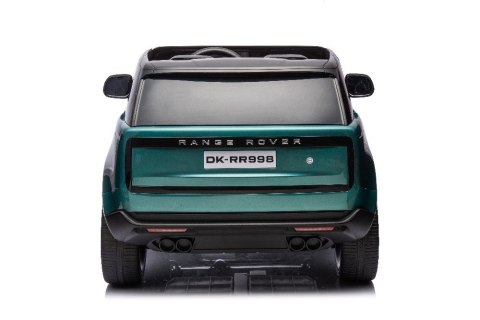Auto Na Akumulator Range Rover DK-RR998 Zielone Lakierowane LEAN CARS