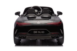 Auto Na Akumulator Mercedes AMG SL63 Czarny LEAN CARS