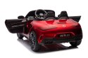 Auto Na Akumulator Mercedes AMG SL63 Czerwony Lakierowany LEAN CARS