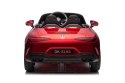 Auto Na Akumulator Mercedes AMG SL63 Czerwony Lakierowany LEAN CARS